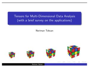thumbnail of Applications_of_Tensor_decompositions